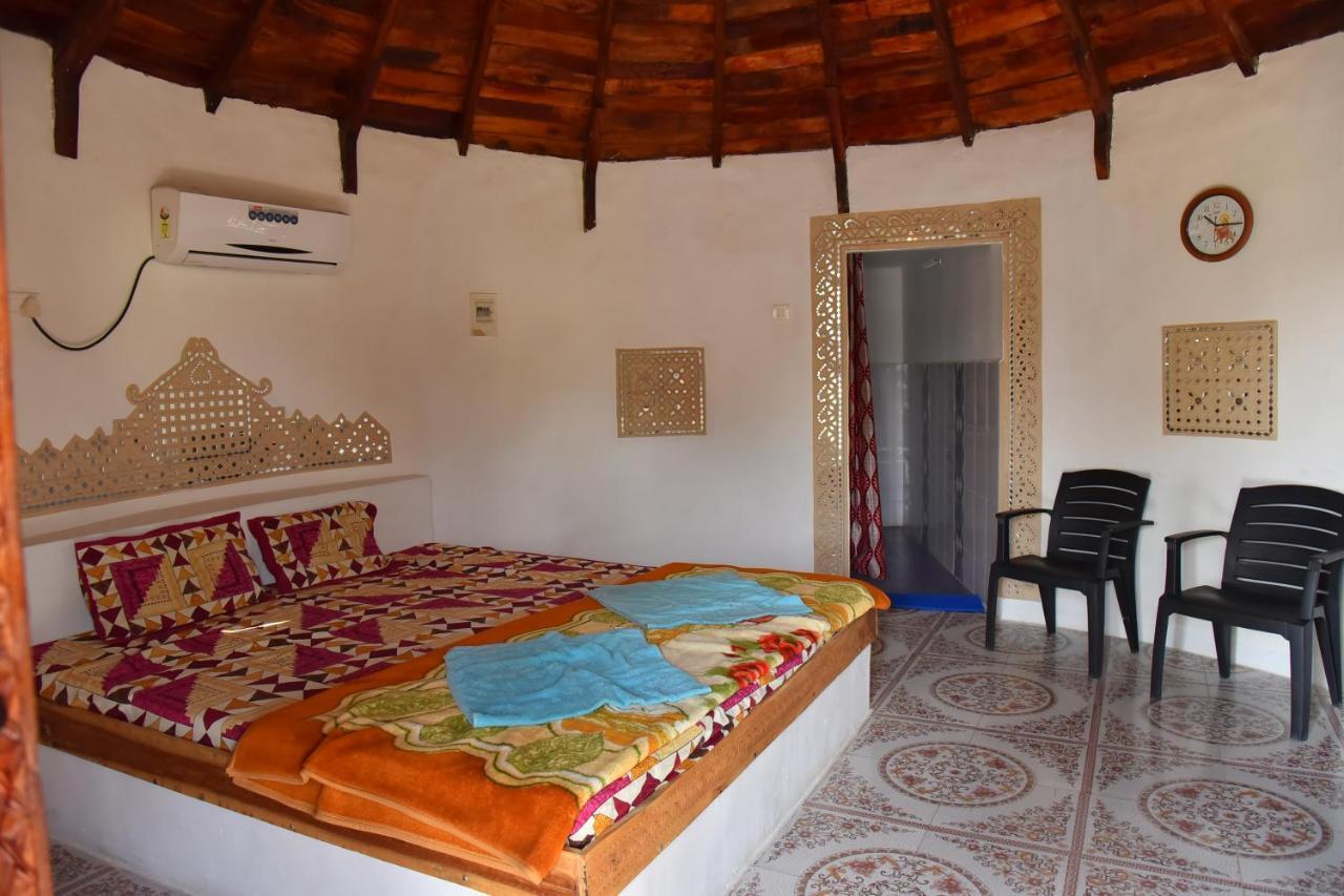 Rann Village Resort Bherandiāla Eksteriør billede