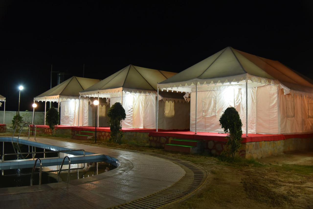 Rann Village Resort Bherandiāla Eksteriør billede