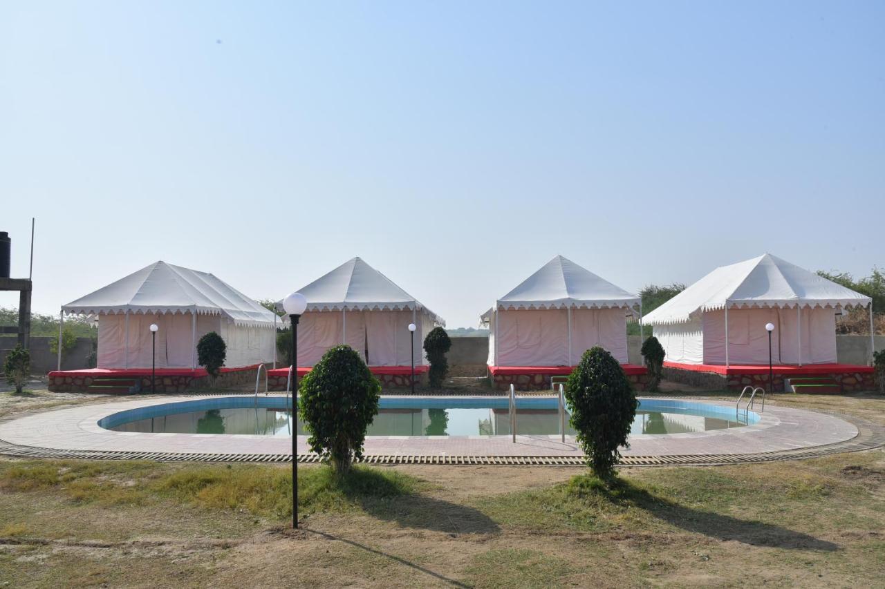 Rann Village Resort Bherandiāla Eksteriør billede