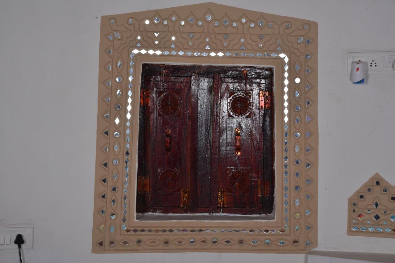 Rann Village Resort Bherandiāla Eksteriør billede